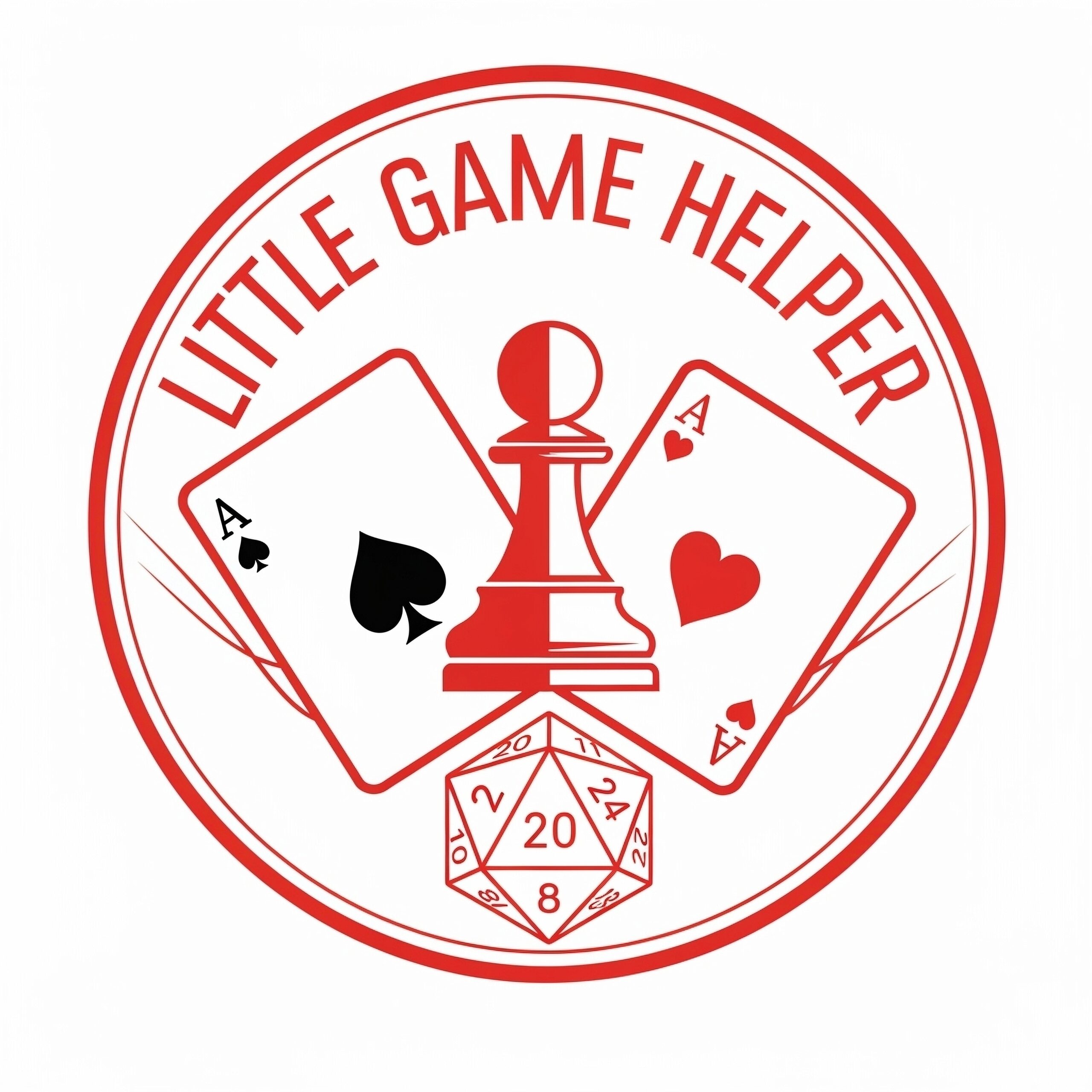 The Little Game Helper